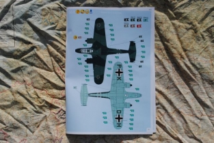 Revell 03933 DORNIER Do17 Z-10 